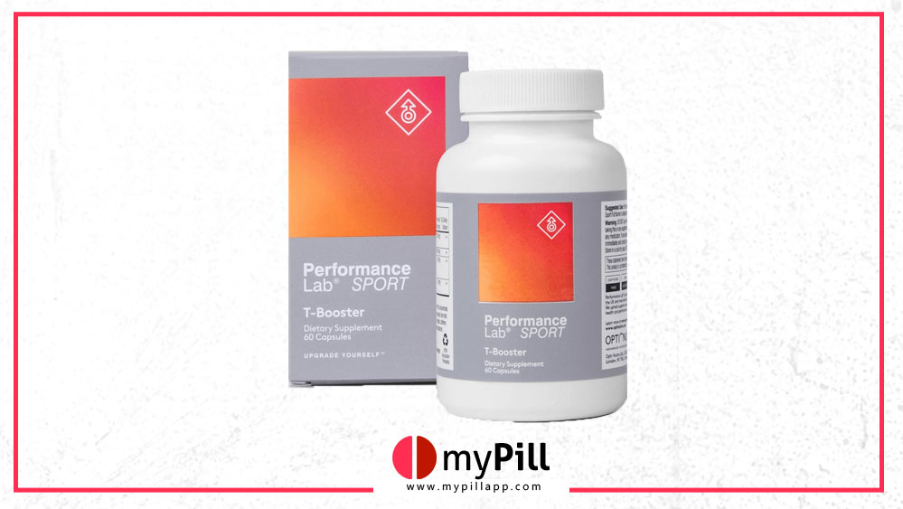 Performance Lab T-Booster review