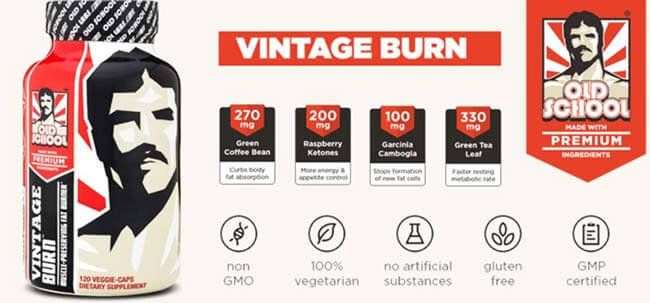 How Vintage Burn Work
